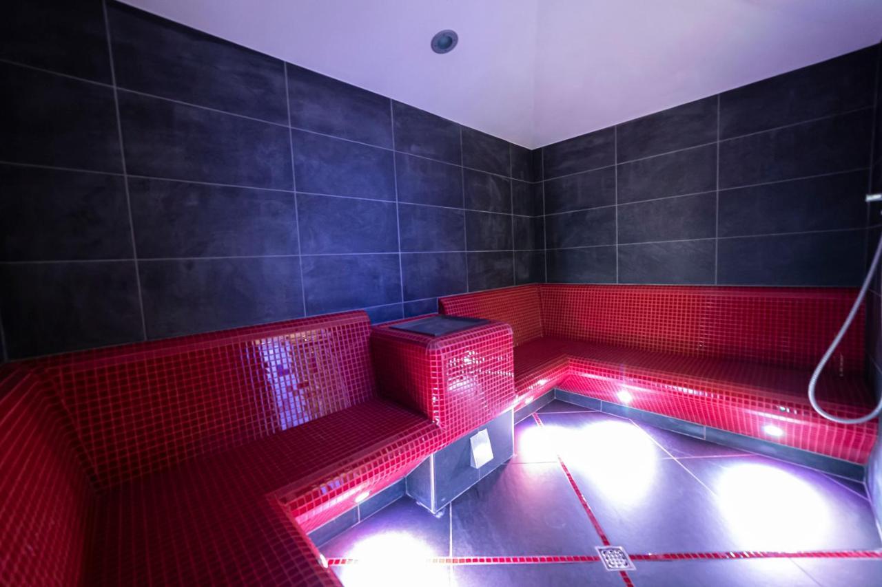 Hotel Garni Paradisi - Wellness & Spa Mezzano Eksteriør bilde