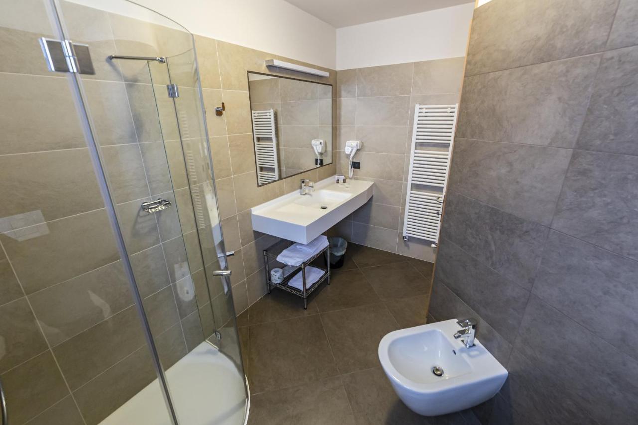 Hotel Garni Paradisi - Wellness & Spa Mezzano Eksteriør bilde