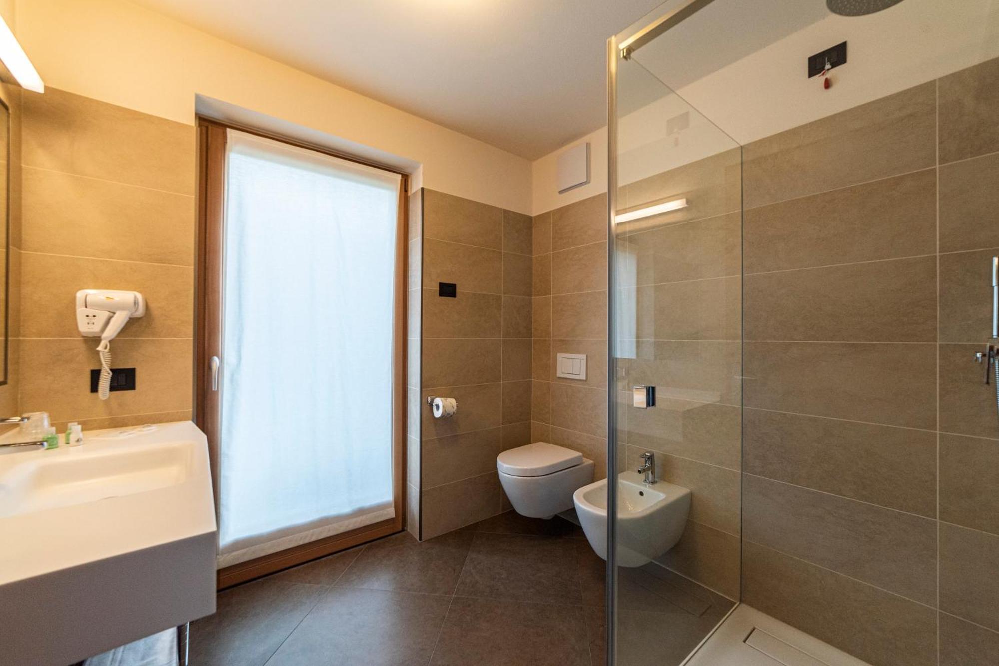 Hotel Garni Paradisi - Wellness & Spa Mezzano Eksteriør bilde