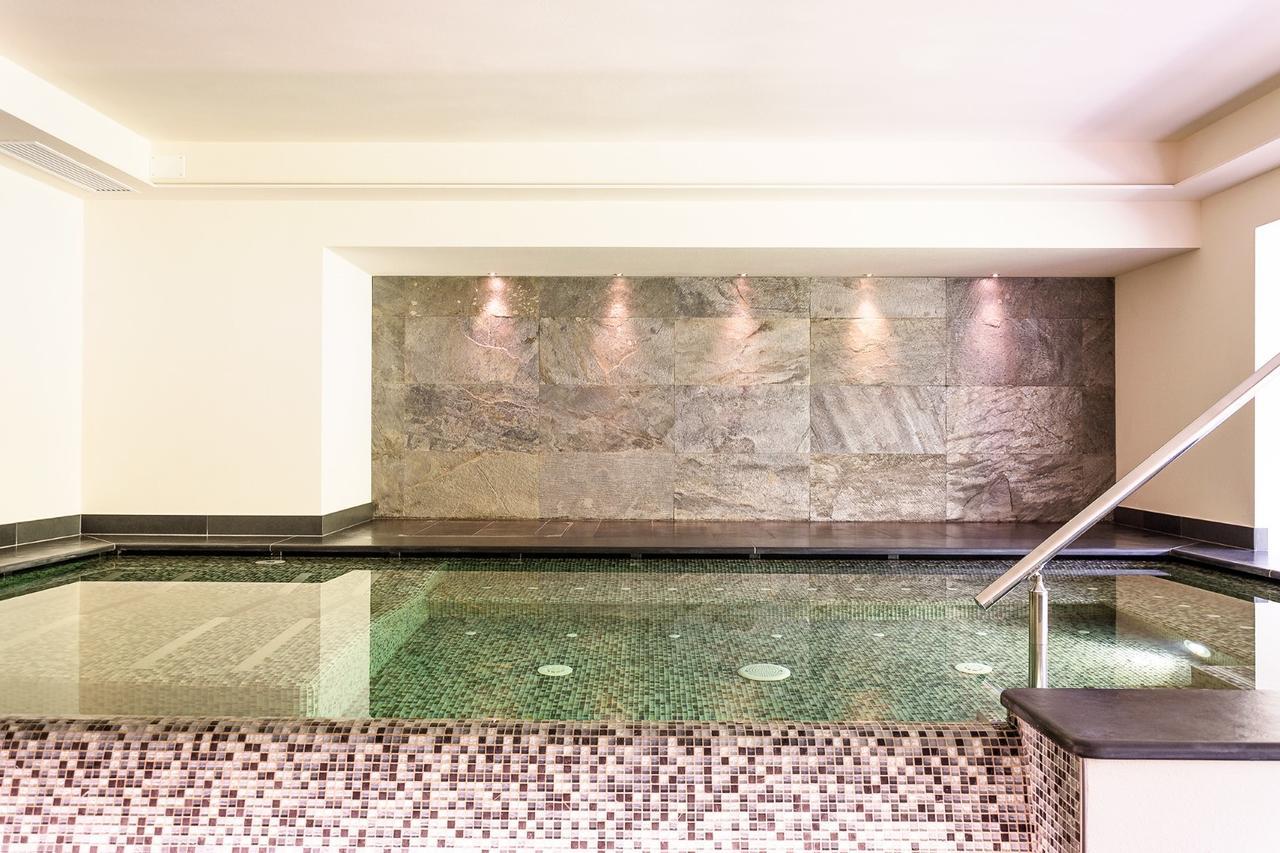 Hotel Garni Paradisi - Wellness & Spa Mezzano Eksteriør bilde